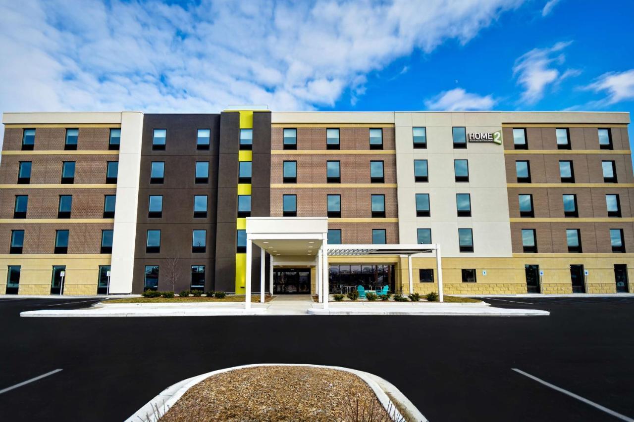 Home2 Suites By Hilton Bowling Green, Oh Exterior photo